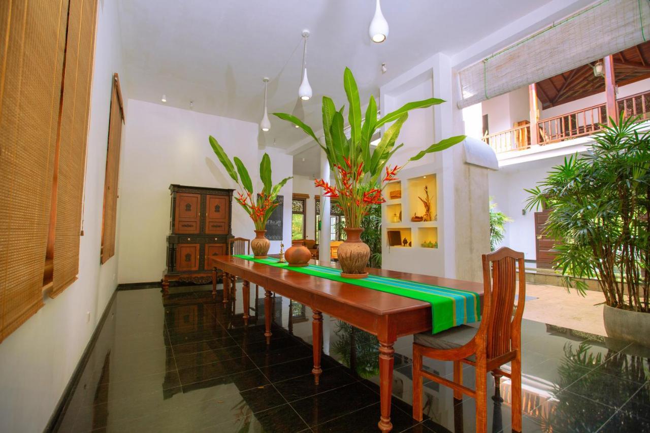 Niyagama House Hotel Galle Exterior photo