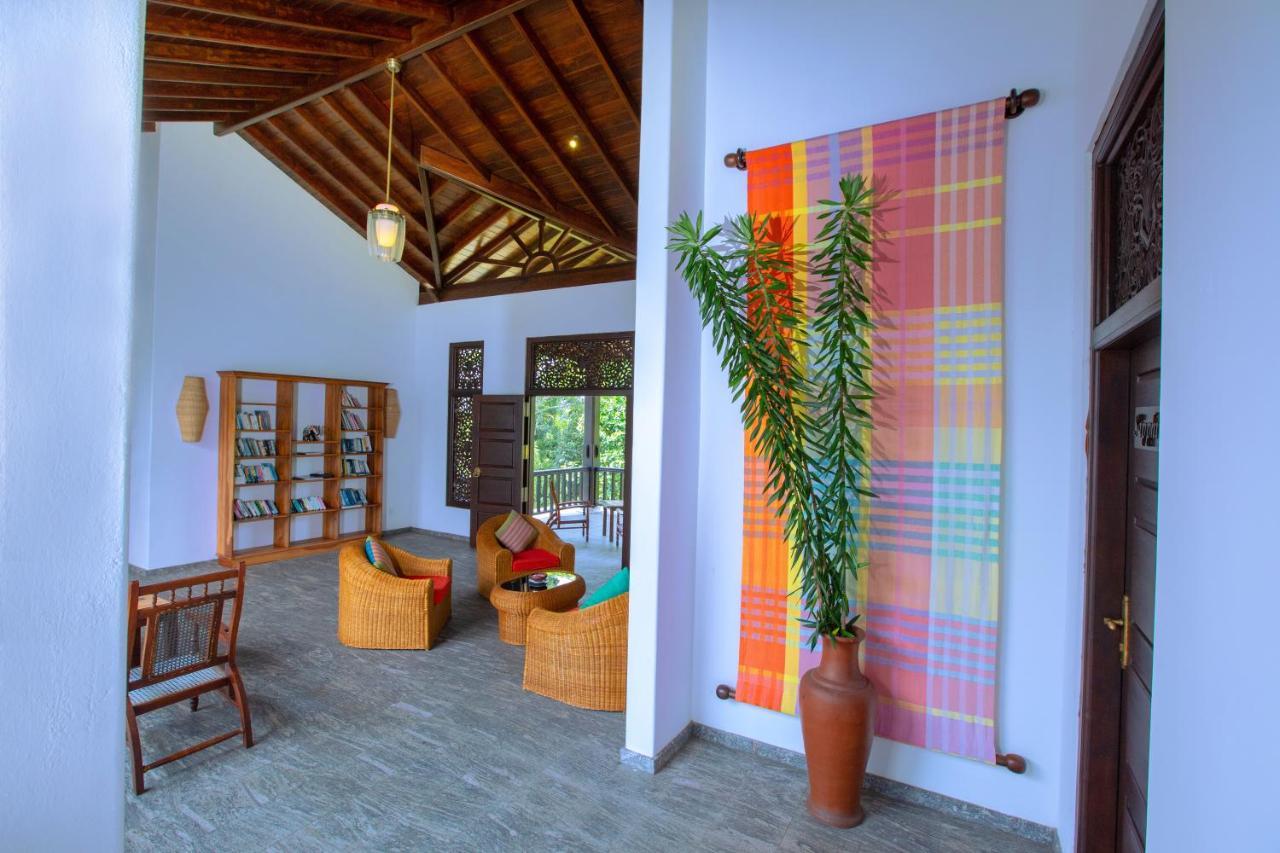 Niyagama House Hotel Galle Exterior photo