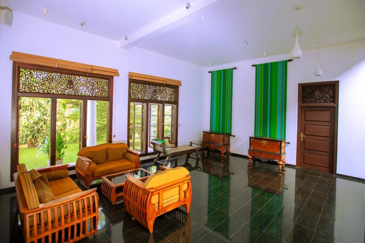 Niyagama House Hotel Galle Exterior photo