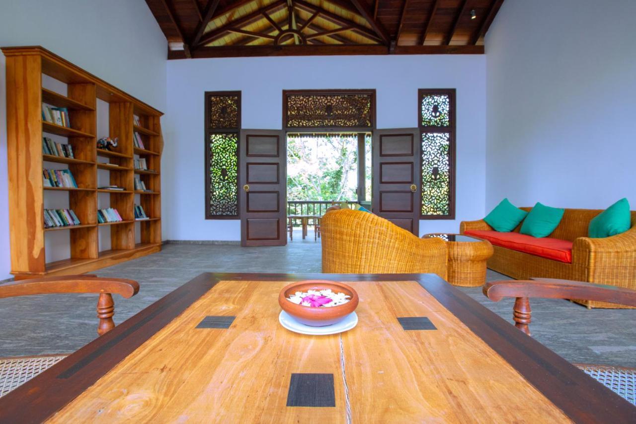 Niyagama House Hotel Galle Exterior photo