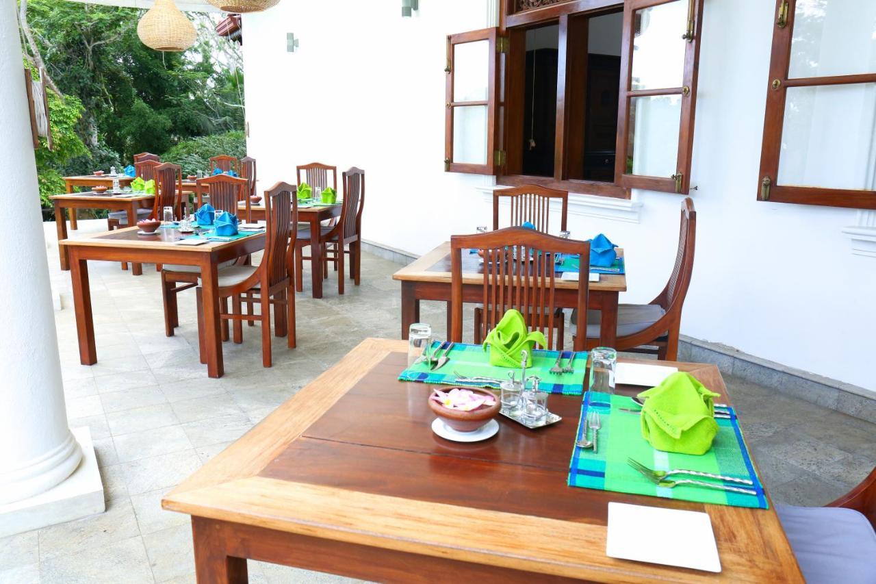 Niyagama House Hotel Galle Exterior photo