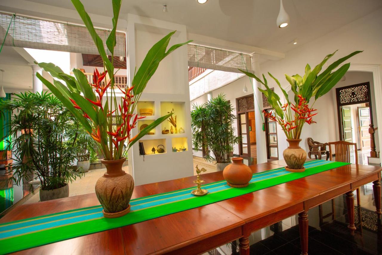 Niyagama House Hotel Galle Exterior photo