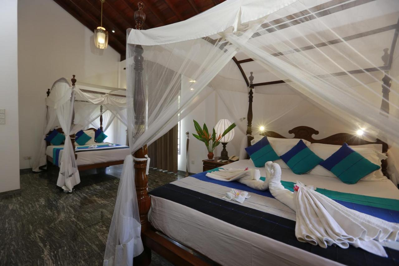 Niyagama House Hotel Galle Exterior photo
