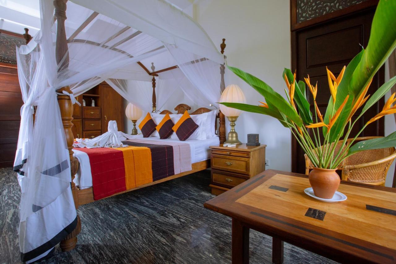 Niyagama House Hotel Galle Exterior photo