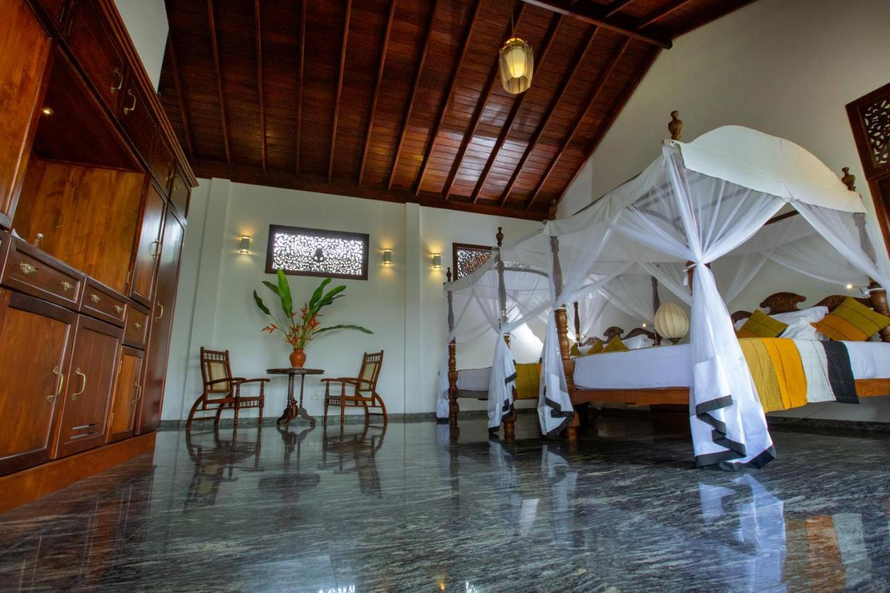Niyagama House Hotel Galle Exterior photo